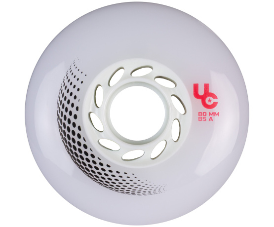 Vortex 80mm 85A, 4-pack