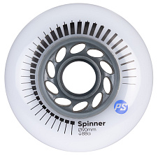 Spinner 90/88A White, 4 pack
