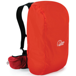 Raincover LA Aeon LT hot orange/HO M | 18 - 22 l | pláštěnka