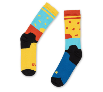 Ponožky Powerslide Summer Trip Socks