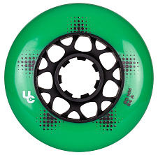 Team PRO 80mm/84A Green, 4-Pack