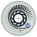 Spinner 80mm 88A White, 4-pack
