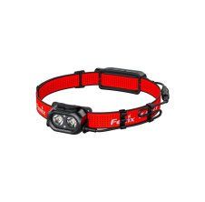 Čelovka Fenix HP12R-T - černá