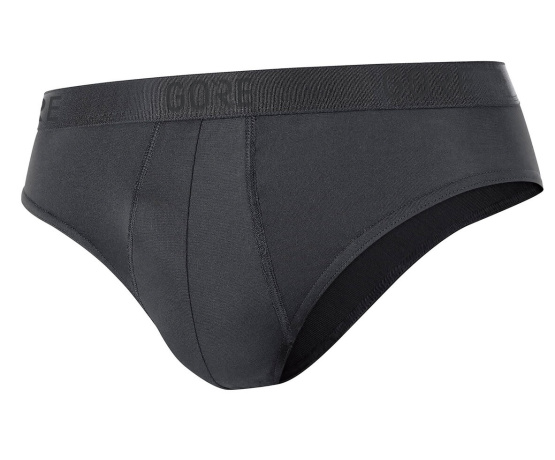 Gore Wear Slipy černé velikost L Gore Wear Slipy černé velikost L