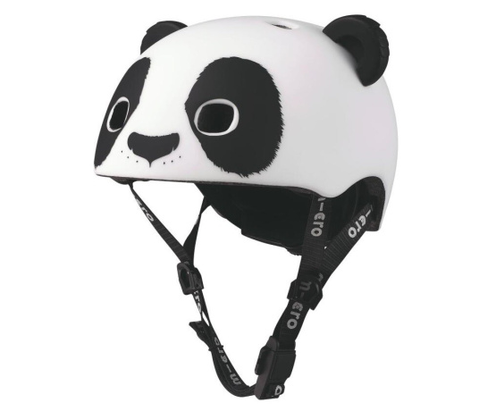 Helma 3D Panda LED - XS (46-50 cm)