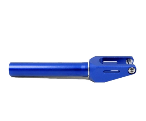 Vidlice MX 180° - 100mm/110mm - modrá