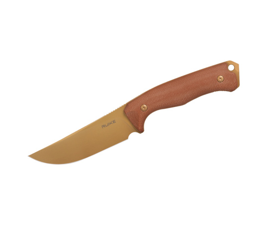 Nůž Ruike F186 - hnědý Nůž Ruike F186 - hnědý