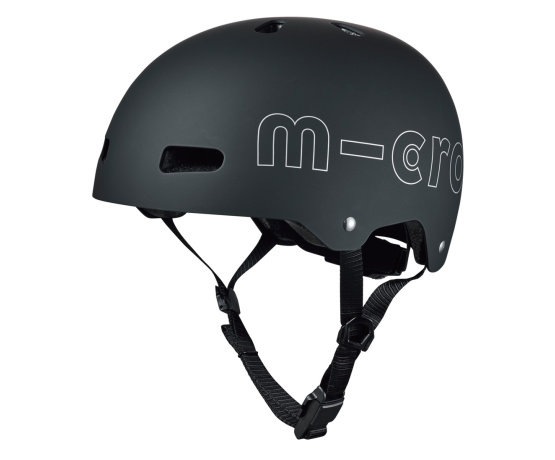 Přilba LED Black V3 L (58-61 cm)