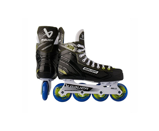 Inline hokejové brusle Bauer Vapor RH XR S25 SR Inline hokejové brusle Bauer Vapor RH XR S25 SR