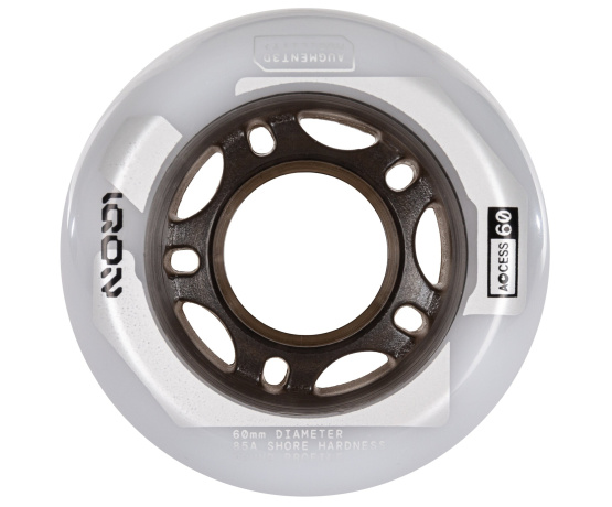 Access Combo 60mm 85A Natural 4-pack