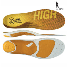 Run 3Feet Sense High