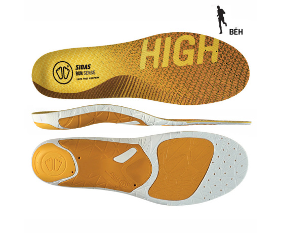 Run 3Feet Sense High