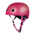 Kvalitní dětská přilba pro děti Micro LED Raspberry M