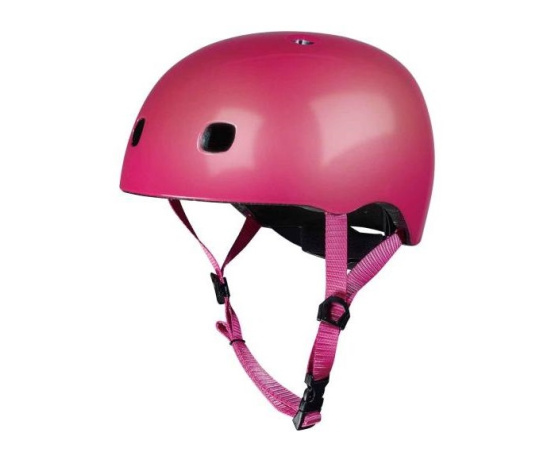 Přilba LED Raspberry M (52-56 cm)