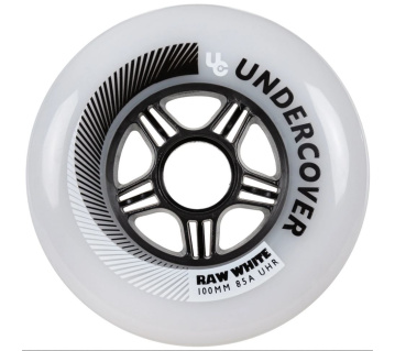 Undercover Raw White 100mm 85A 3ks
