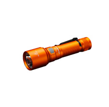 Nabíjecí svítilna Fenix C7 - oranžová