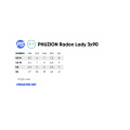 Radon 3x90 Lady