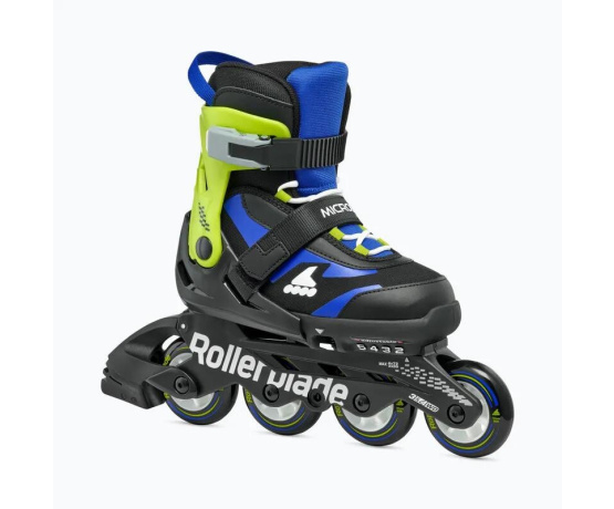 Microblade black/blue