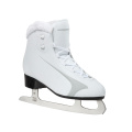 Lední brusle Figure White/Grey