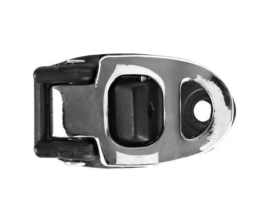 Time Buckle Silver Time Buckle Silver