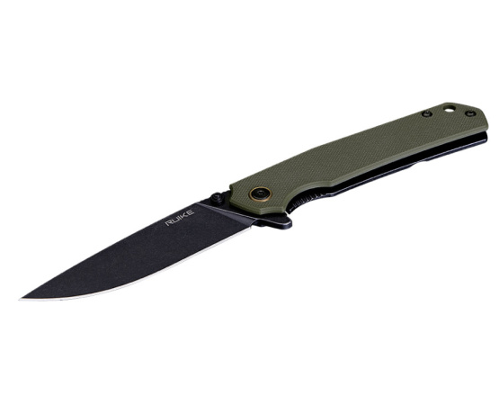 Nůž Ruike P801 - zelený