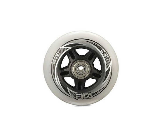 Kolečka Fila Wheels s ložisky Abec 7 (8ks)