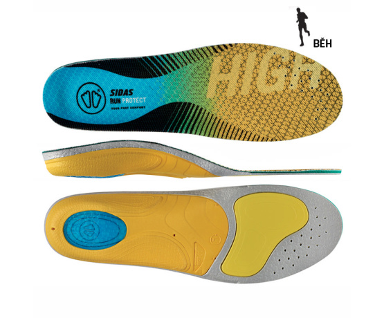 Run 3Feet Protect High