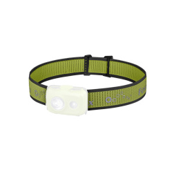 Náhradní popruh k čelovce Fenix HL16 (450 lumenů) - zelený