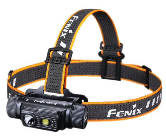 Nabíjecí čelovka Fenix HM70R