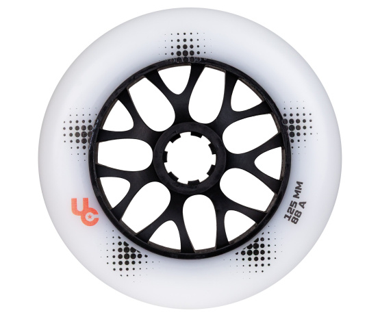 Team PRO 125/88A White, 3-pack