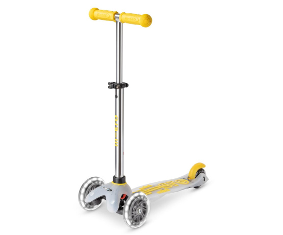 Mini DeLuxe Flux LED Neon yellow