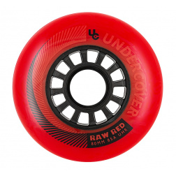 Undercover Raw Red 80mm 85A 4ks