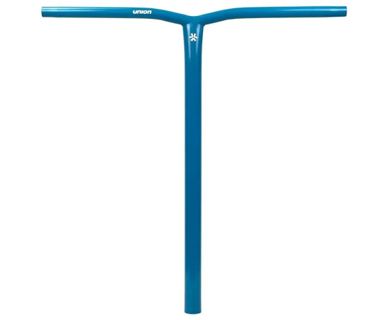 Řídítka Union Uniq Bend Standard Pro Scooter 550mm Teal