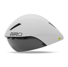 GIRO Aerohead MIPS Matte White/Silver
