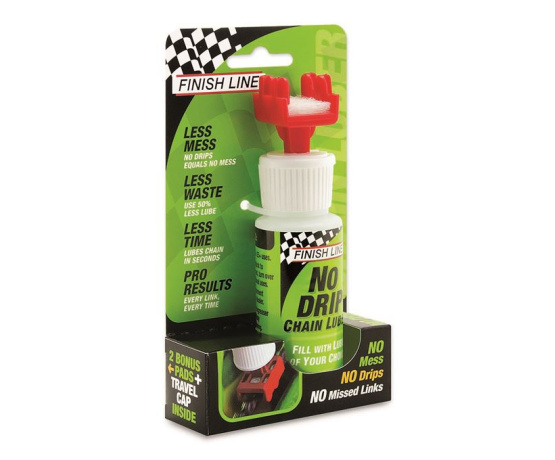 FINISH LINE No Drip olejnička