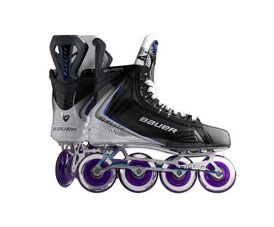 Kolečkové brusle Bauer Vapor Flylite RH S26 SR