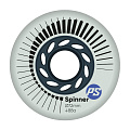 Spinner 72/88A White, 4-pack
