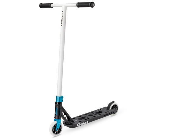 Ventus L White-Black freestyle koloběžka