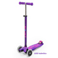 Micro Maxi DeLuxe LED Purple