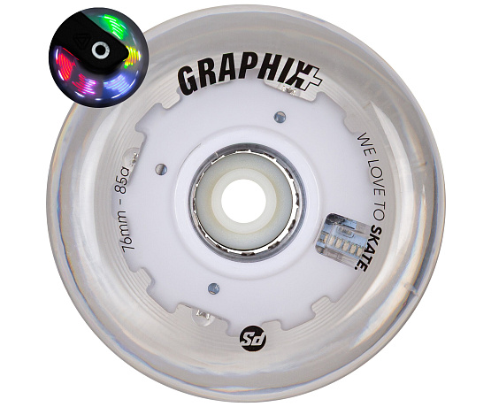 Graphix Plus 76mm, pc.