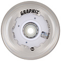 Graphix Plus 80mm, 1ks - svíticí kolečka
