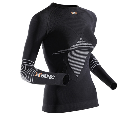 X-Bionic Energizer MK2 Shirt Long Sleeves Woman XS - VÝPRODEJ