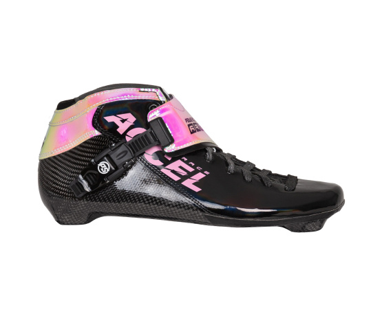 ACCEL Race Pink boot