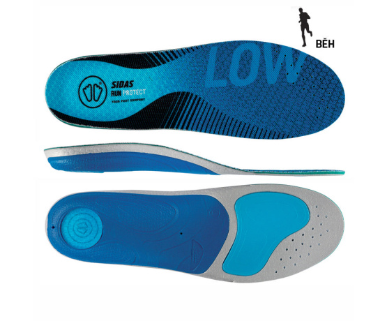 Run 3Feet Protect Low