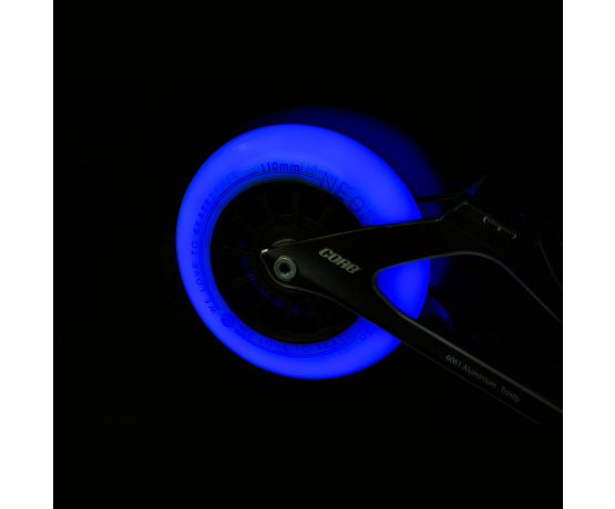 Neons 110mm 85A Blue 3-pack Neons 110mm 85A Blue 3-pack