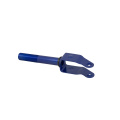Vidlice pro přední kolečko 200mm Blue