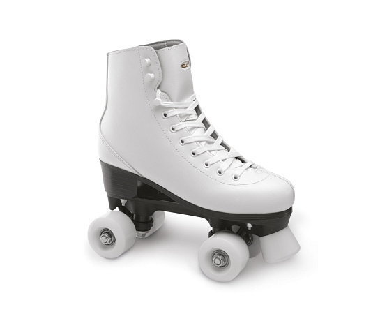 Kolečkové brusle Roces Quad RC1 White