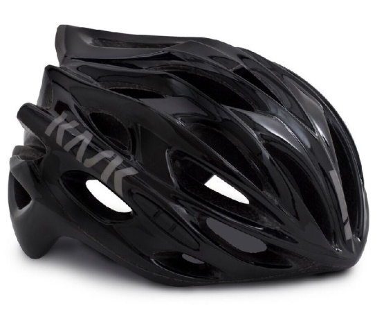 přilba KASK Mojito X black S/48-56cm přilba KASK Mojito X black S/48-56cm