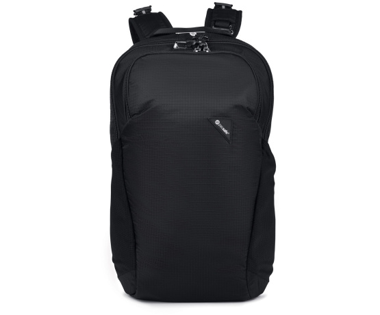batoh PACSAFE VIBE 20L BACKPACK jet black