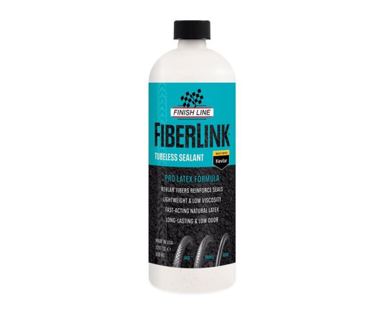 FINISH LINE FiberLink Tubeless Tire Sealant, 960ml láhev